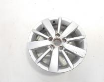 Janta aliaj R16, cod 5K0601025S, Vw Golf 6 Plus (idi:568677)