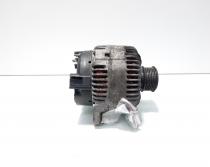 Alternator 180A, Valeo, cod 021903026L, Vw Passat Variant (3C5) 2.0 TDI, BKP (idi:568046)