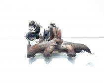 Turbosuflanta, cod 03G253014M, Seat Toledo 3 (5P2), 1.9 TDI, BLS (pr:560087)