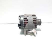 Alternator 140A Valeo, cod 03L903023A, Vw Golf 6 (5K1), 1.6 TDI, CAY (id:568347)