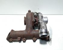 Turbosuflanta, cod 55205474, Opel Signum,1.9 cdti, Z19DT (idi:567411)