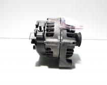 Alternator 180A, Valeo, cod 7802261, Bmw 3 Touring (E91) 2.0 diesel, N47D20C (id:570298)