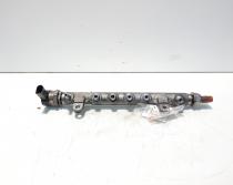 Rampa injectoare cu senzori, cod 03L130089A, Audi A4 Avant (8K5, B8), 2.0 TDI, CAG (id:570112)