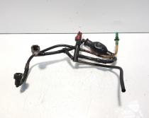 Pompa amorsare combustibil, Ford Fiesta 5,  1.4 TDCI, F6JA (id:569844)