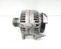 Alternator 140A Bosch, cod 0986045340, VW Touran (1T1, 1T2), 1.9 TDI, BLS (idi:475981)