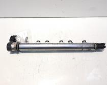 Rampa injectoare cu senzori, cod 780912702, 0445214182, Bmw 3 Cabriolet (E93), 2.0 diesel. N47D20C (idi:569841)