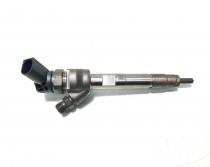 Injector, cod 0445110743, 8514148-03, Bmw X3 (F25) 2.0 diesel, B47D20A (id:570814)