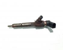 Injector, cod 4M5Q-9F593-AD, Ford Focus 2 (DA), 1.8 TDCI, KKDA (id:570149)