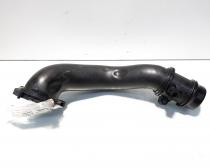 Tub intercooler cu senzor, cod A6510900242, Mercedes Clasa C (W204) 2.2 CDI, OM651911 (idi:570191)