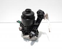 Carcasa filtru ulei, cod 03N115389, Seat Leon ST Combi (5F8), 1.6 TDI, CLH (idi:570203)