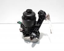 Carcasa filtru ulei cu racitor ulei, cod 03N115389, Seat Leon ST Combi (5F8), 1.6 TDI, CLH (idi:570203)