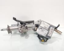 Motoras servodirectie, cod H1BC-14D006-BD, Ford Fiesta 7 (id:571929)