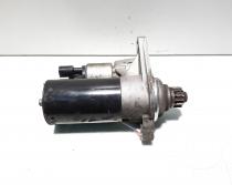 Electromotor, cod 02T911024J, Skoda Fabia 2 Combi (5J, 545), 1.2 TSI, CBZ, 5 vit man (idi:570430)