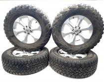 Set jante aliaj R17, Nissan Navara Platforma (D40) (idi:527861)