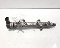Rampa injectoare dreapta cu senzor, cod 059130090CM, Audi A5 (8T3) 3.0 TDI, CDUC (idi:570636)