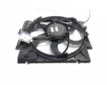 Electroventilator cu releu, cod 7788906-12, Bmw 3 Coupe (E92), 2.0 diesel, N47D20A (idi:570569)