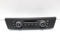 Display climatronic, cod 9182287-01, Bmw 3 Coupe (E92) (idi:570583)