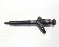 Injector Denso, cod 23670-0G010, Toyota Avensis II (T25) 2.0 diesel, 1CD-FTV (id:572241)
