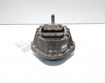 Tampon motor dreapta, cod 13981112, Bmw 3 Cabriolet (E93), 2.0 diesel, N47D20A (idi:570590)