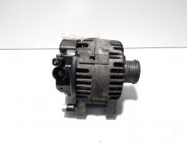 Alternator 150A Valeo, cod 9646321780, Peugeot 207 (WA), 1.6 HDI, 9HZ (pr:110747)