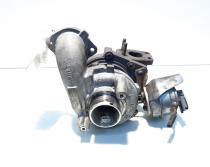 Turbosuflanta, cod 9686120680, Ford Focus 3 Turnier, 1.6 TDCI, T1DB (pr:110747)