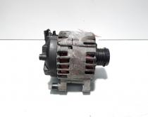 Alternator 150A, cod AV6N-10300-GC, Ford Focus 3 Sedan, 1.6 TDCI, T1DB (idi:571500)