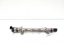 Rampa injectoare cu senzori, cod 04L089D, VW Golf 7 Sportsvan (AM1, AN1), 1.6 TDI, CRK (idi:443691)