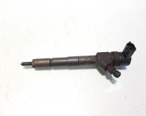 Injector, cod 0445115007, 82409398, Opel Vivaro (F7), 2.0 CDTI, M9R782 (id:572639)