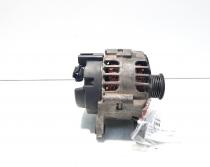 Alternator 90A Valeo, cod 03D903025J, Seat Ibiza 4 (6L1), 1.2 benz, AZQ (idi:570019)