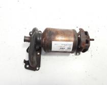 Catalizator, cod 03D131701G, Seat Ibiza 4 (6L1), 1.2 benz, BBM (idi:570026)