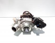 Turbosuflanta, cod 8570082, Bmw 2 Coupe (F22, F87), 2.0 diesel, B47D20A (pr:110747)