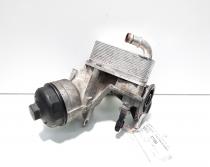 Carcasa filtru ulei cu racitor ulei, cod 6740273586, 897385813, Opel Astra J Combi, 1.7 CDTI, A17DTR (idi:571654)