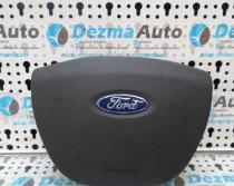 Cod oem: 4M51-A042B85-CD, airbag volan (4 spite) Ford Focus 2 combi 2004-2011