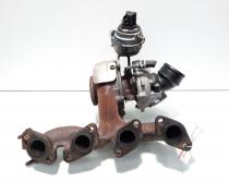 Turbosuflanta, cod 03G253014K, VW Golf 5 (1K1), 2.0 TDI, BMN (idi:571792)