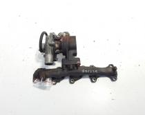 Turbosuflanta, cod 73501344, Opel Meriva A, 1.3 CDTI, Z13DTJ (idi:571735)