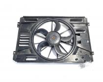 Electroventilator, VW Caddy 4, 1.6 TDI (id:540092)