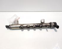Rampa injectoare cu senzori, cod GM55200251, 0445214057, Opel Vectra C, 1.9 CDTI, Z19DTH (id:574241)