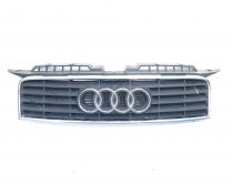 Grila bara fata centrala cu sigla, Audi A3 (8P1) (id:573974)