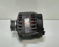 Alternator 105A Bosch, cod 0986048791, Opel Signum, 1.9 CDTI, Z19DTL (pr:110747)