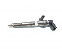 Injector, cod 8201100113, 166006212R, Nissan Qashqai (2), 1.5 DCI, K9K646 (id:397185)