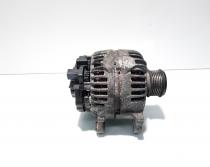 Alternator 120A, Bosch, cod 045903023A, Vw Polo (9N) 1.4 TDI, AMF (id:574404)