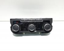 Panou comenzi AC, cod 5HB009751, VW Golf 6 Cabriolet (517) (idi:573503)