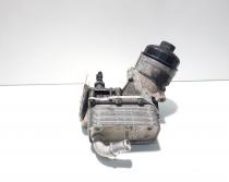Carcasa filtru ulei cu racitor ulei, Opel Astra J, 1.7 CDTI, A17DTE (id:574564)