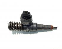 Injector, cod 038130073BN, RB3, 0414720313, VW Golf 5 (1K1), 1.9 TDI, BLS (idi:572456)