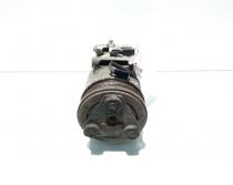 Compresor clima, cod 4M5H-19D629-AE, Ford Focus 2 (DA), 1.8 TDCI, KKDA (pr:110747)