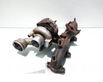 Turbosuflanta, cod 03G253016E, VW Sharan (7M8, 7M9, 7M6), 2.0 TDI. BRT (id:574810)