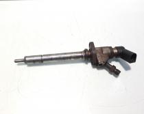 Injector, cod 9657144580, Citroen C4 (I), 2.0 HDI, RHF (idi:572552)