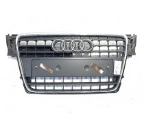 Grila bara fata centrala cu sigla, Audi A4 Allroad (8KH, B8) (idi:572587)