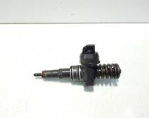 Injector, cod 038130073BQ, RB3, VW Touran (1T1, 1T2), 2.0 TDI, BMM (idi:572654)