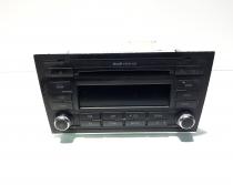 Radio CD, cod 8E0035152Q, Audi A4 Cabriolet (8H7) (idi:572972)